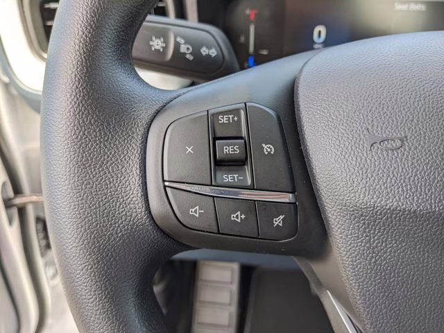 2026 Oxford White Ford Maverick XLT FWD Truck