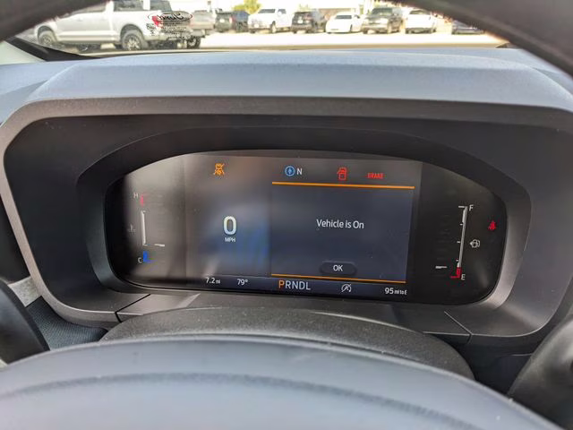 2026 Oxford White Ford Maverick XLT FWD Truck