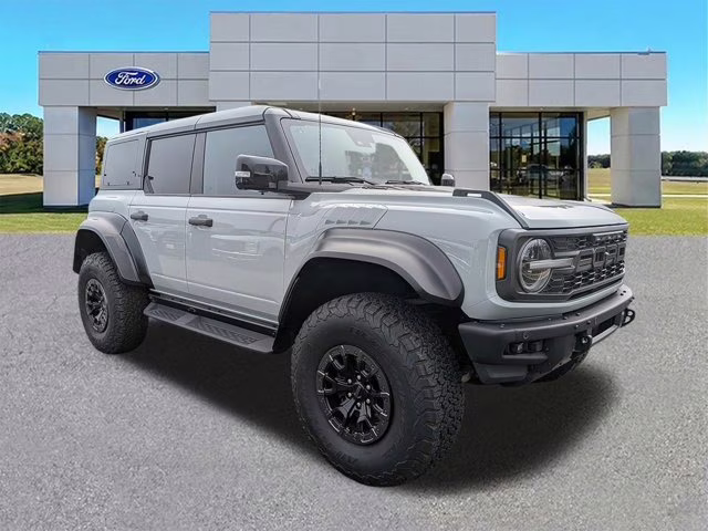 2024 Cactus Ford Bronco Raptor 4X4 Convertible