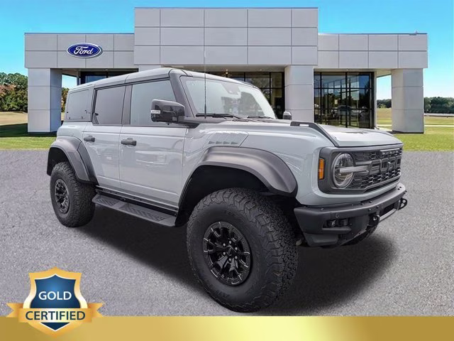 2024 Cactus Ford Bronco Raptor 4X4 Convertible