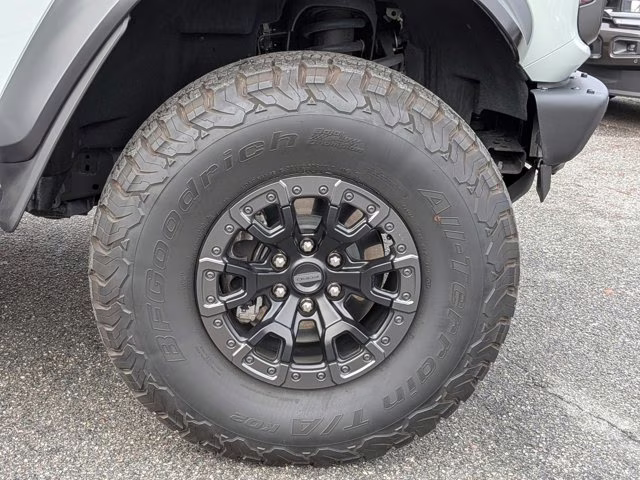 2024 Cactus Ford Bronco Raptor 4X4 Convertible