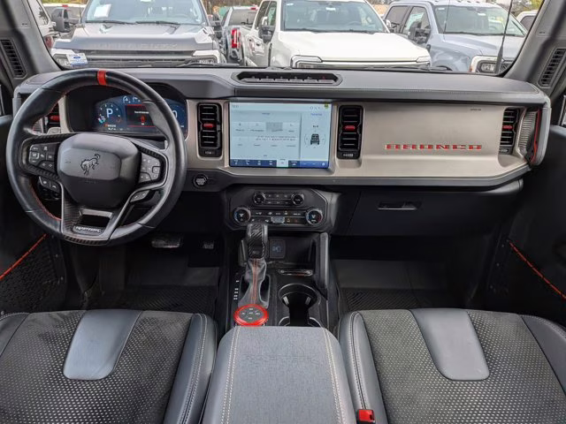 2024 Cactus Ford Bronco Raptor 4X4 Convertible