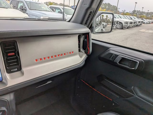 2024 Cactus Ford Bronco Raptor 4X4 Convertible