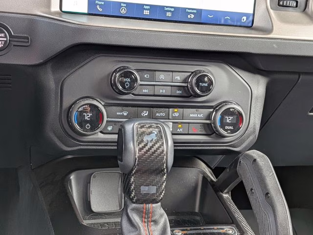 2024 Cactus Ford Bronco Raptor 4X4 Convertible