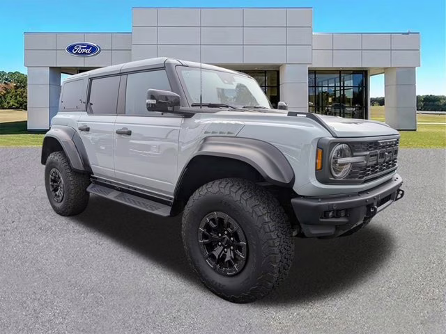 2024 Cactus Ford Bronco Raptor 4X4 Convertible