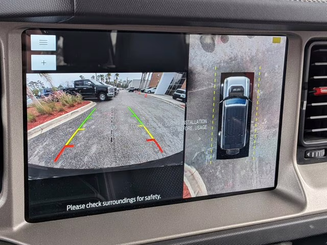 2024 Cactus Ford Bronco Raptor 4X4 Convertible