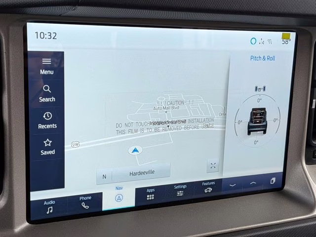 2024 Cactus Ford Bronco Raptor 4X4 Convertible