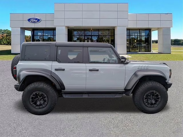 2024 Cactus Ford Bronco Raptor 4X4 Convertible