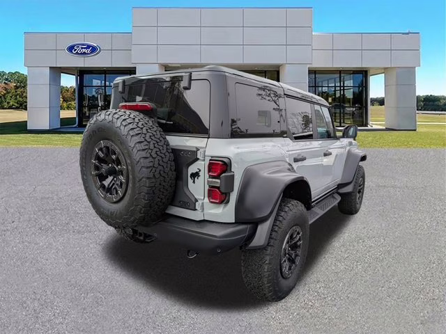 2024 Cactus Ford Bronco Raptor 4X4 Convertible
