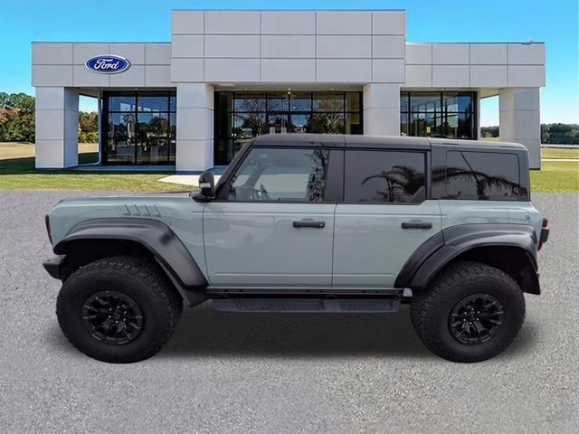 2024 Cactus Ford Bronco Raptor 4X4 Convertible