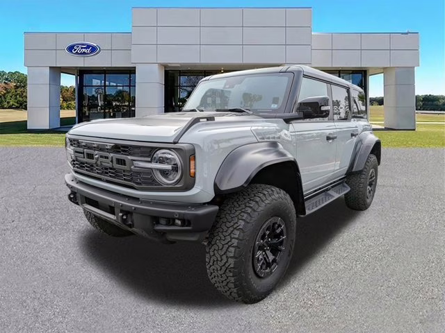 2024 Cactus Ford Bronco Raptor 4X4 Convertible
