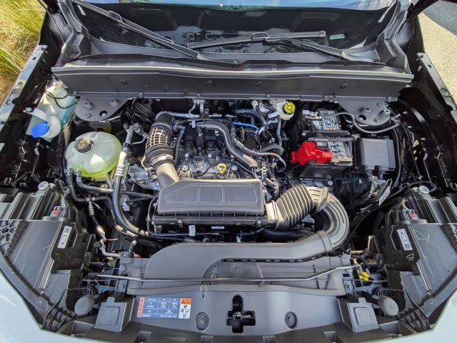 2025 Shadow Black Ford Bronco Sport Heritage 4X4 SUV