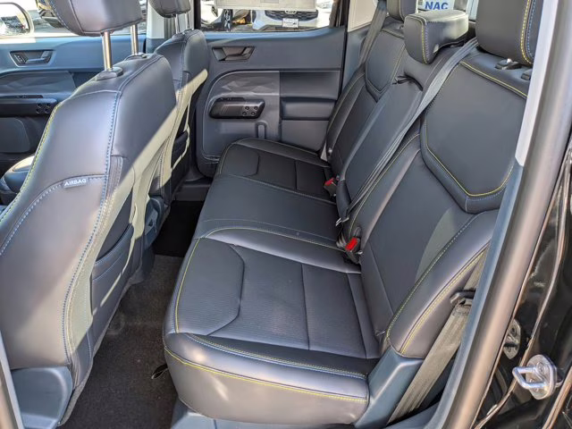 2026 Shadow Black Ford Maverick Lobo Standard AWD Truck