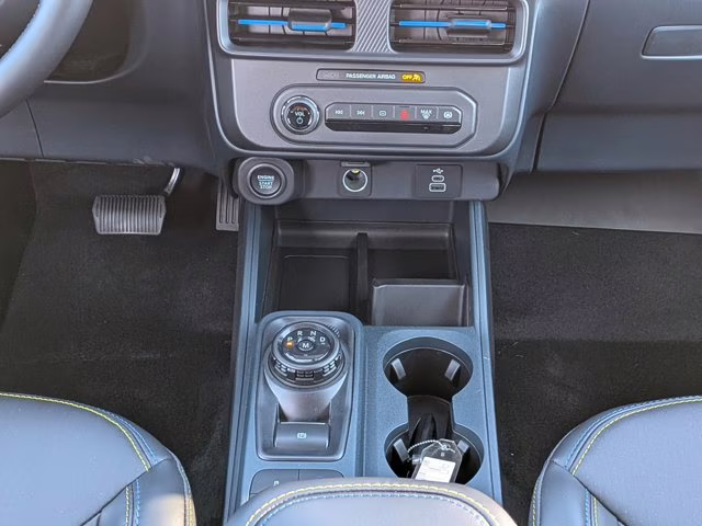 2026 Shadow Black Ford Maverick Lobo Standard AWD Truck