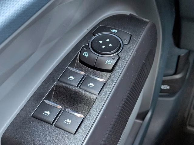 2026 Shadow Black Ford Maverick Lobo Standard AWD Truck