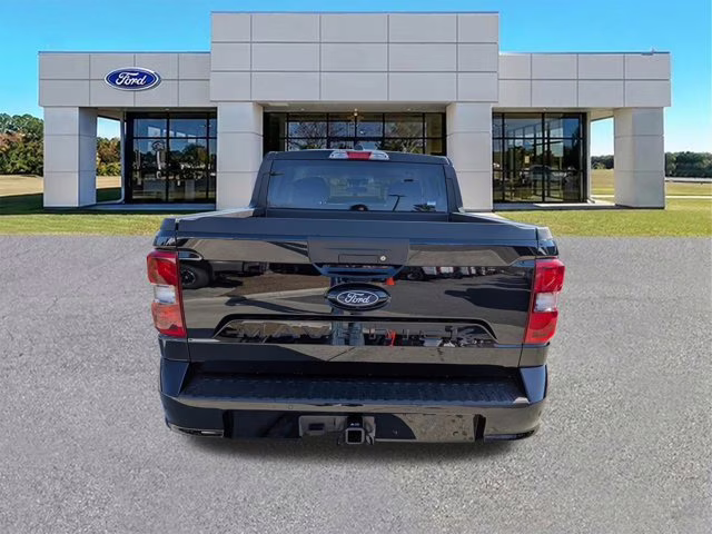 2026 Shadow Black Ford Maverick Lobo Standard AWD Truck