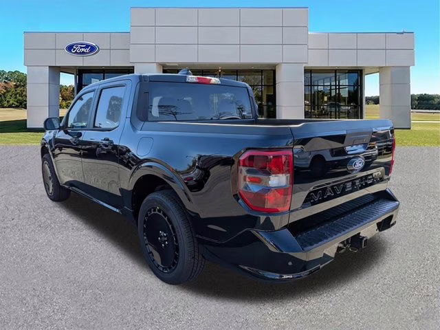 2026 Shadow Black Ford Maverick Lobo Standard AWD Truck