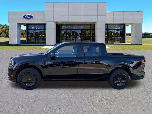 2026 Shadow Black Ford Maverick Lobo Standard AWD Truck