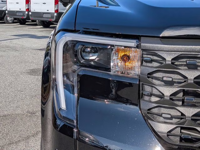 2026 Shadow Black Ford Maverick LARIAT AWD Truck