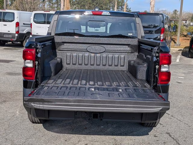 2026 Shadow Black Ford Maverick LARIAT AWD Truck