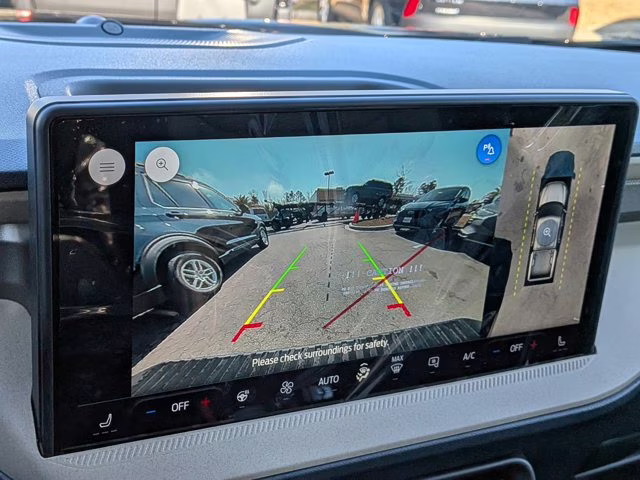 2026 Shadow Black Ford Maverick LARIAT AWD Truck