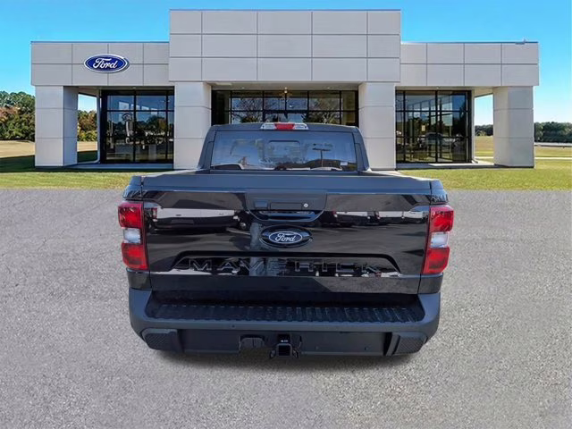 2026 Shadow Black Ford Maverick LARIAT AWD Truck