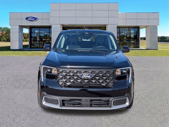 2026 Shadow Black Ford Maverick LARIAT AWD Truck