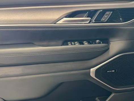 2026 Velvet Red Pearlcoat Jeep Grand Wagoneer Limited Altitude 4X4 SUV