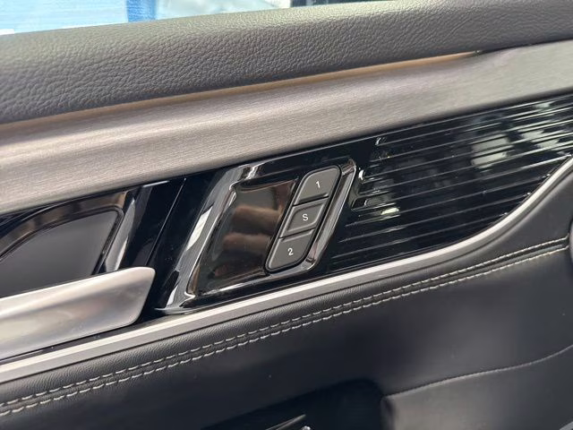 2026 Velvet Red Pearlcoat Jeep Grand Wagoneer Limited Altitude 4X4 SUV