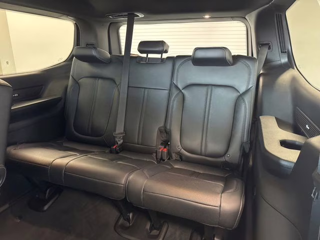 2026 Velvet Red Pearlcoat Jeep Grand Wagoneer Limited Altitude 4X4 SUV