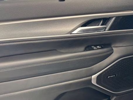 2026 Velvet Red Pearlcoat Jeep Grand Wagoneer Limited Altitude 4X4 SUV