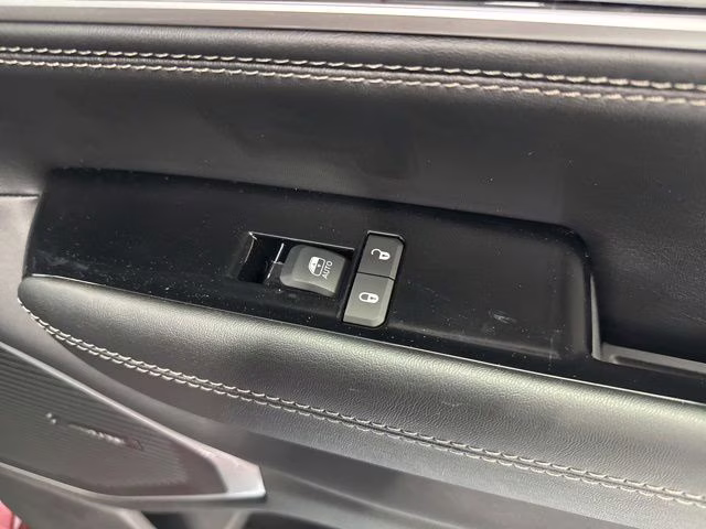 2026 Velvet Red Pearlcoat Jeep Grand Wagoneer Limited Altitude 4X4 SUV