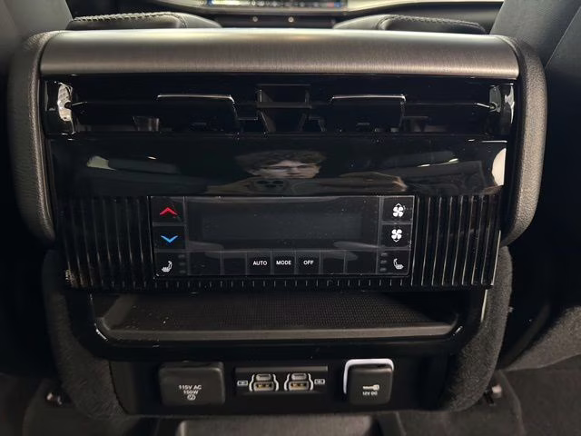 2026 Velvet Red Pearlcoat Jeep Grand Wagoneer Limited Altitude 4X4 SUV