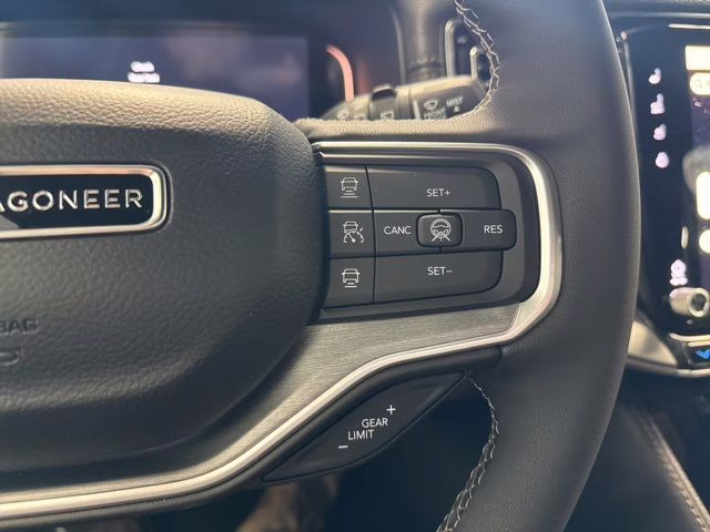 2026 Velvet Red Pearlcoat Jeep Grand Wagoneer Limited Altitude 4X4 SUV