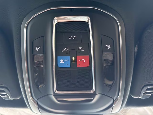 2026 Velvet Red Pearlcoat Jeep Grand Wagoneer Limited Altitude 4X4 SUV