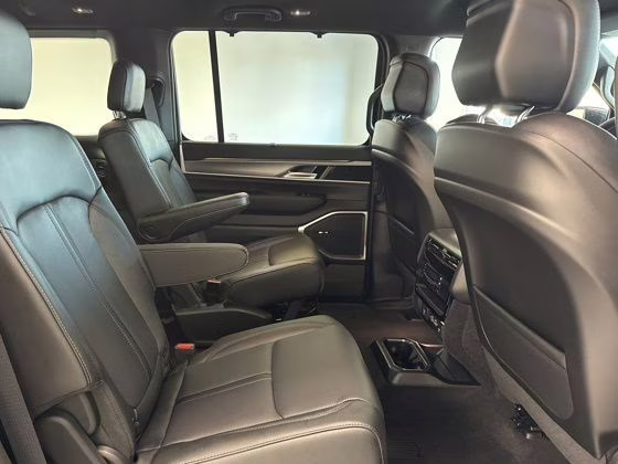 2026 Velvet Red Pearlcoat Jeep Grand Wagoneer Limited Altitude 4X4 SUV