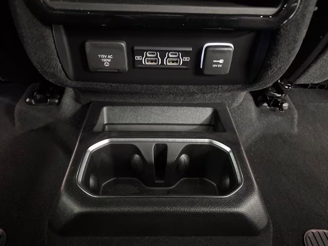 2026 Velvet Red Pearlcoat Jeep Grand Wagoneer Limited Altitude 4X4 SUV