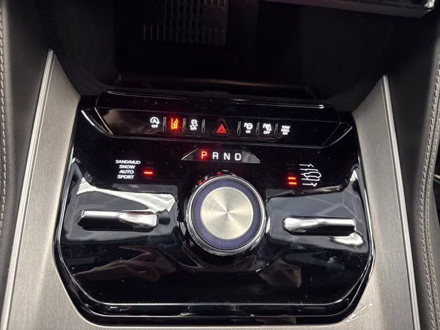 2026 Velvet Red Pearlcoat Jeep Grand Wagoneer Limited Altitude 4X4 SUV