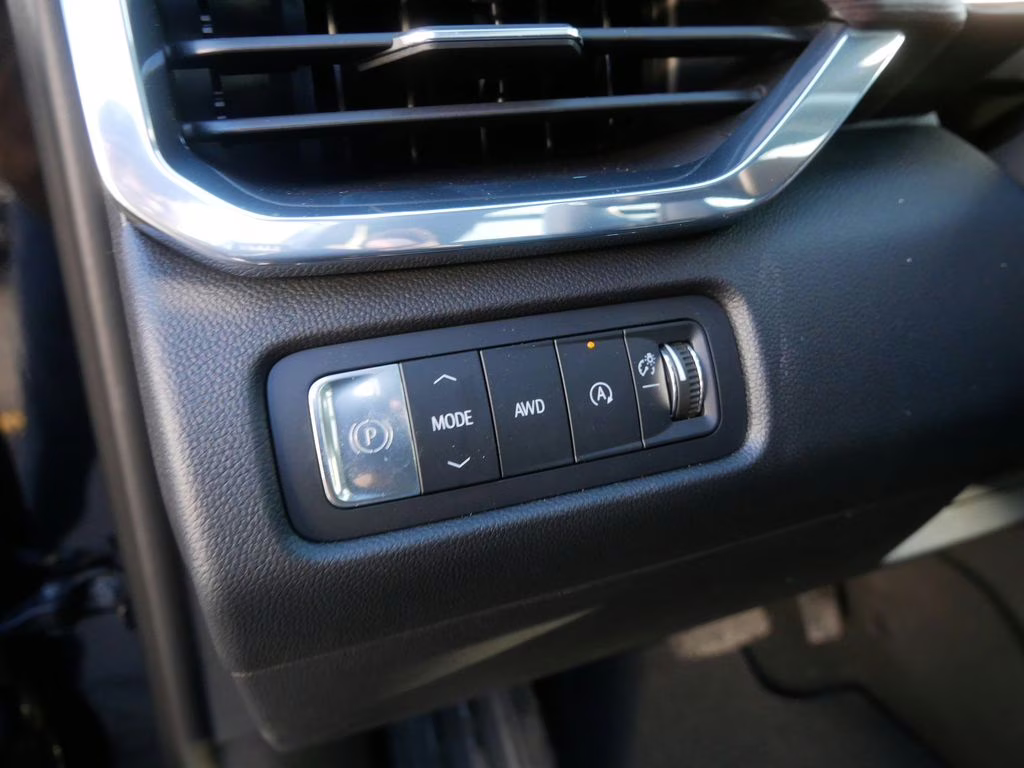 2026 Ebony Twilight Metallic GMC Acadia Denali AWD SUV