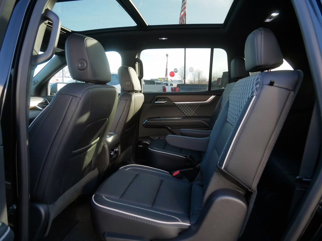 2026 Ebony Twilight Metallic GMC Acadia Denali AWD SUV