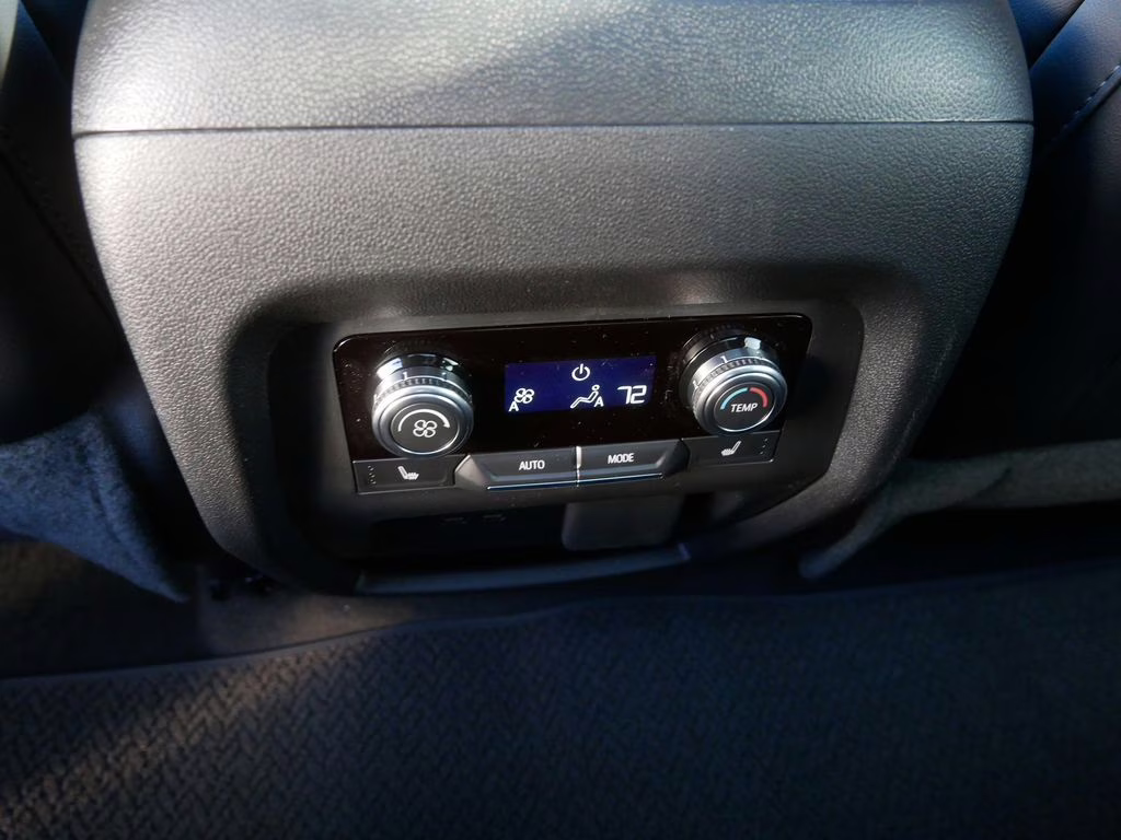 2026 Ebony Twilight Metallic GMC Acadia Denali AWD SUV