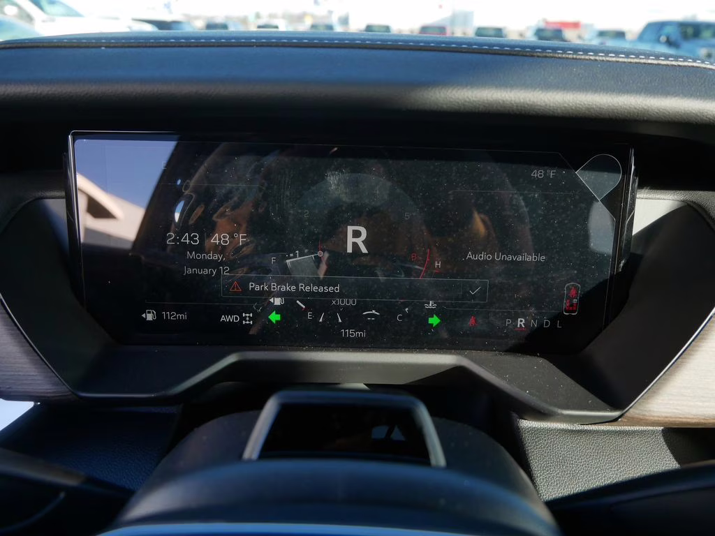 2026 Ebony Twilight Metallic GMC Acadia Denali AWD SUV