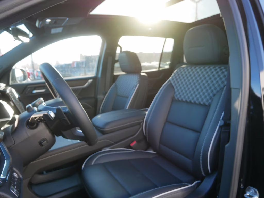 2026 Ebony Twilight Metallic GMC Acadia Denali AWD SUV