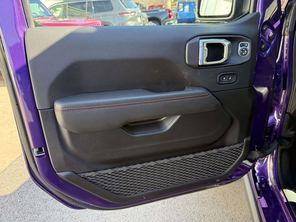 2026 Reign Jeep Gladiator Rubicon 4X4 Truck