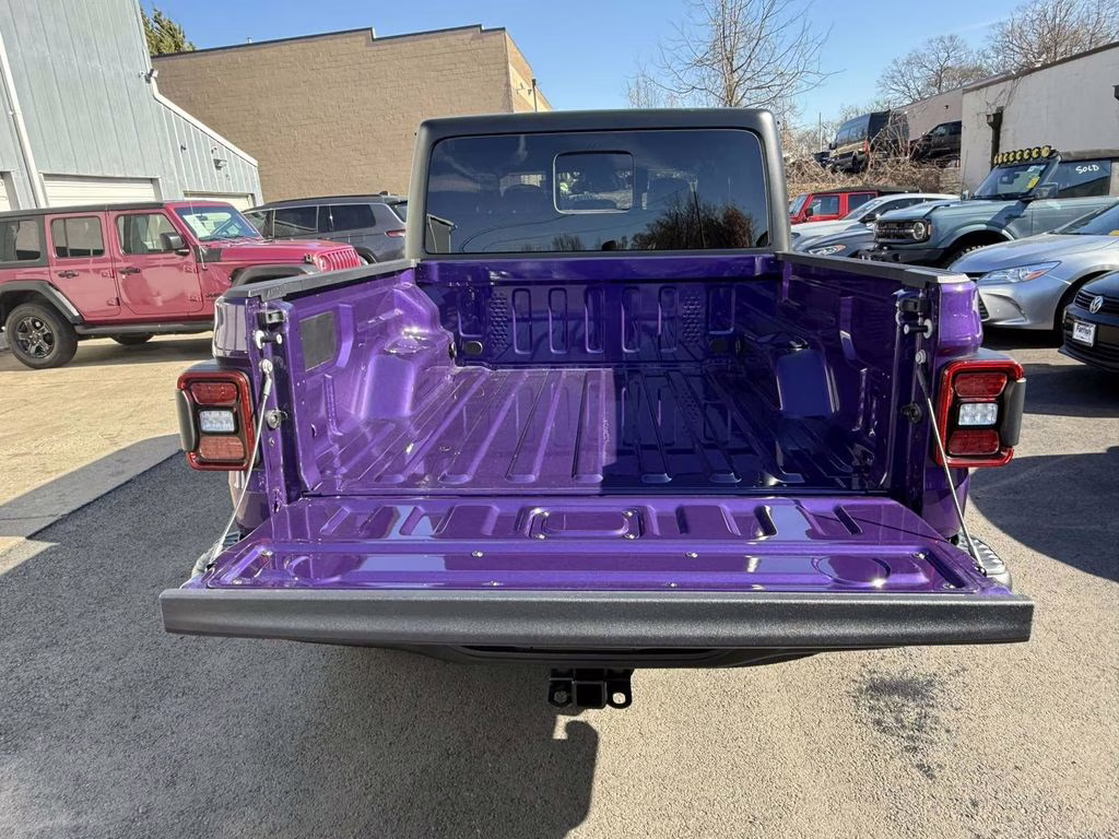 2026 Reign Jeep Gladiator Rubicon 4X4 Truck