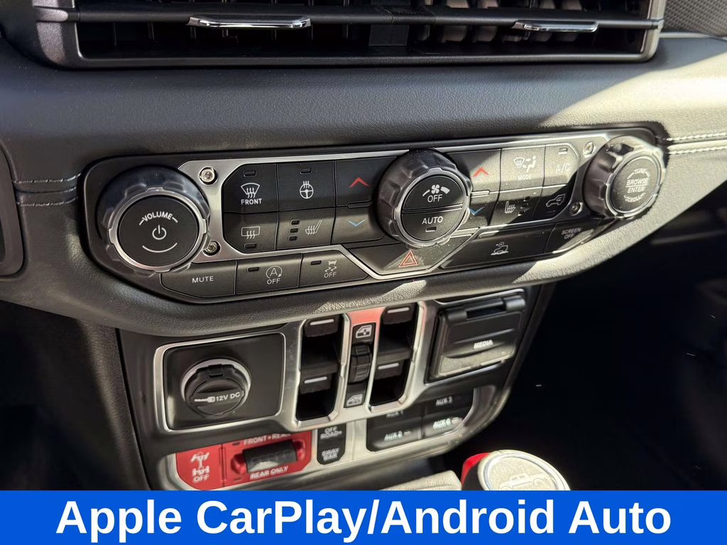 2026 Reign Jeep Gladiator Rubicon 4X4 Truck