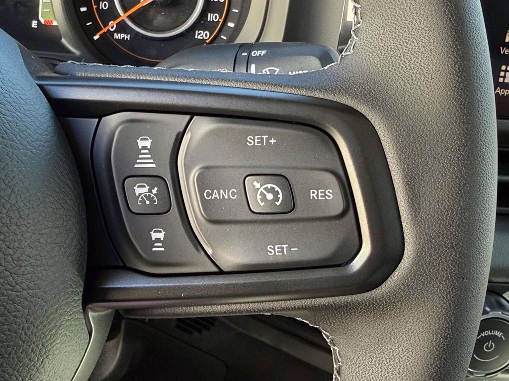 2026 Reign Jeep Gladiator Rubicon 4X4 Truck