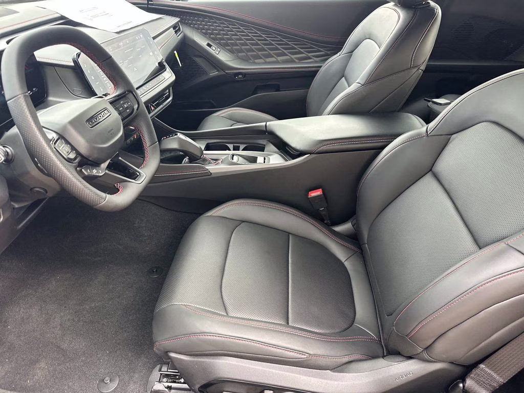 2026 Destroyer Gray Dodge Charger R/T Scat Pack AWD Coupe