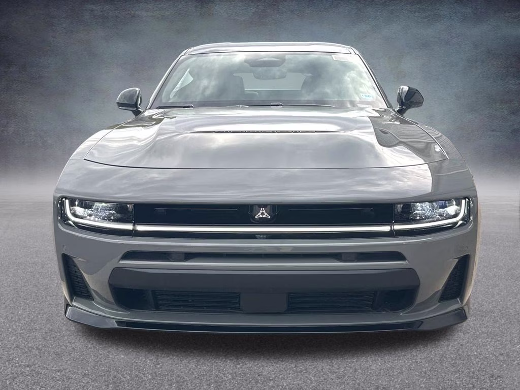 2026 Destroyer Gray Dodge Charger R/T Scat Pack AWD Coupe