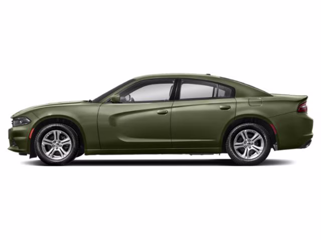 2023 F8 Green Dodge Charger SXT AWD Sedan